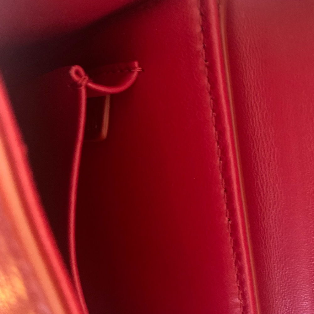 Christian Dior CD Montaigne 30 Box Bag - Picture 10 of 16